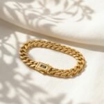 Monaco Bold Miami Cuban Link Bracelet