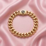 Monaco Bold Miami Cuban Link Bracelet - Image 2