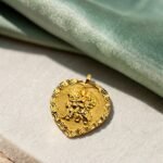 Antique Round Locket