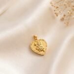 Heart Hanuman Locket - Image 2