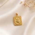 Hanuman Frame Locket - Image 2