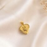 Hanuman Heart Locket - Image 2