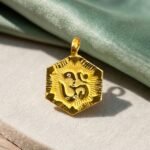 Om Hexa Pendant
