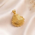 Gold Mini Locket - Image 2