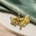 Gold Traditional Pendant