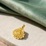 Gold Mini Locket