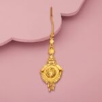 Gold Peacock Tikka - Image 2